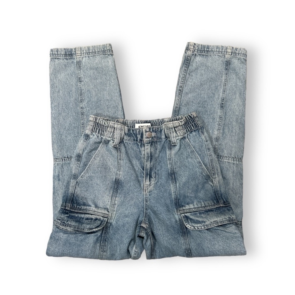 RSQ Denim Joggers - Picture 4 of 10